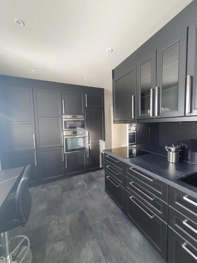 Lieblingsplatz Apartment Rorvik Luaran gambar