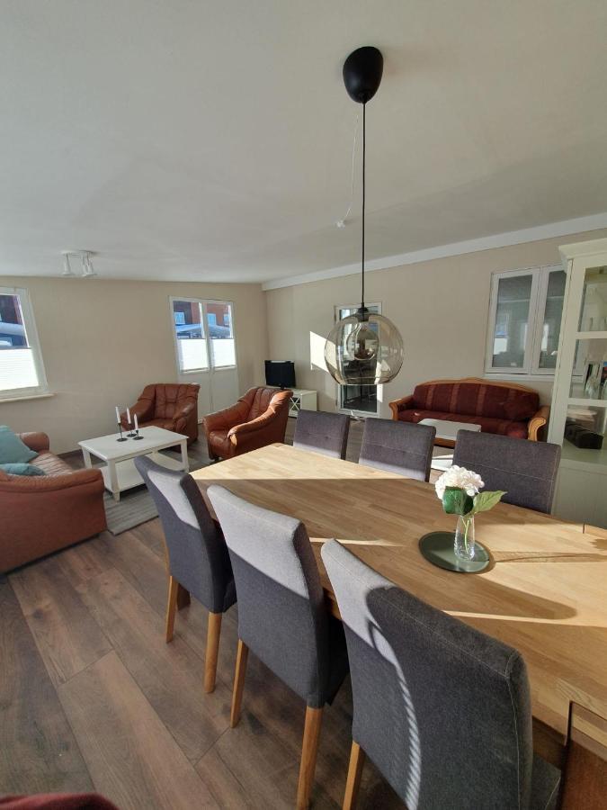 Lieblingsplatz Apartment Rorvik Luaran gambar