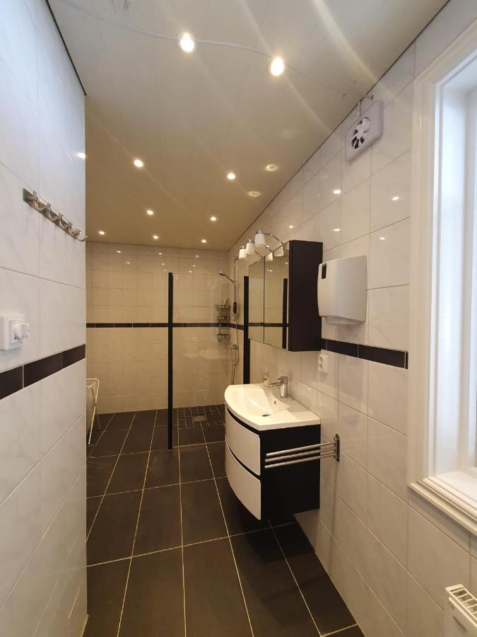 Lieblingsplatz Apartment Rorvik Luaran gambar